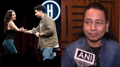 Kailash Kher addresses Samay Raina-Sharon Verma's Kashmiri: A practical reader guide