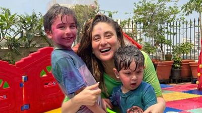 Kareena Kapoor argues she is 'hyper' about her sons Taimur-Jeh's: A practical reader guide