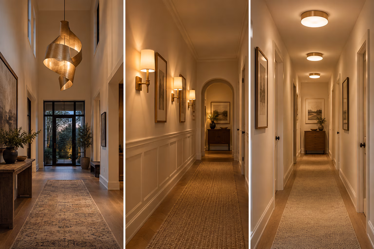 Easy ways to make hallways look stylish and spacious — Entryway decor: A practical reader guide