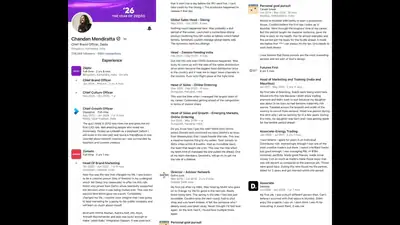 Top Meta exec Naomi Gleit's minimal LinkedIn profile goes viral: A practical reader guide