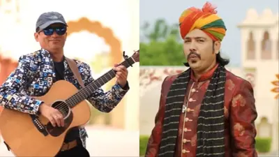 Rajasthan's celebrated playback and folk singer Mame Khan has reacted: A practical reader guide