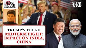 US wooing China means it's abandoning India? Point Blank decodes: A practical reader guide