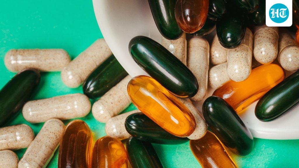 Dr Sood emphasises that if you take multiple supplements throughout: A practical reader guide