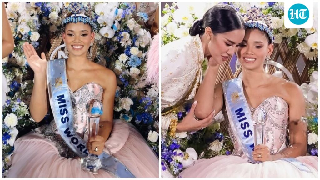 On September 5, Joheirry Mola of the Dominican Republic was crowned: A practical reader guide