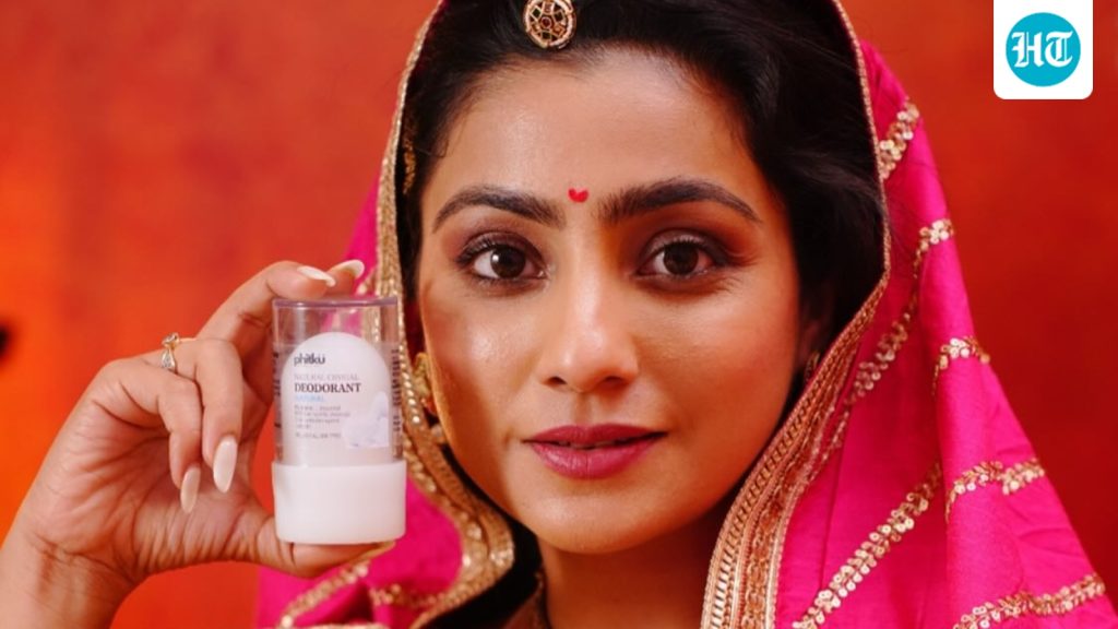 Indian television actor Neha Marda recently stepped: A practical reader guide