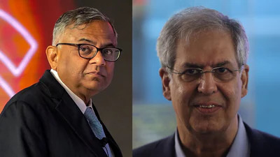 However, Chandrasekaran continued in the role, while Noel Tata took: A practical reader guide