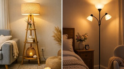 If your main reason for buying a floor lamp is reading, look: A practical reader guide