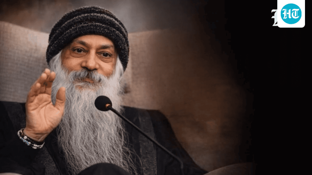 Osho’s approach suggests that bedtime does not have to be simply: A practical reader guide