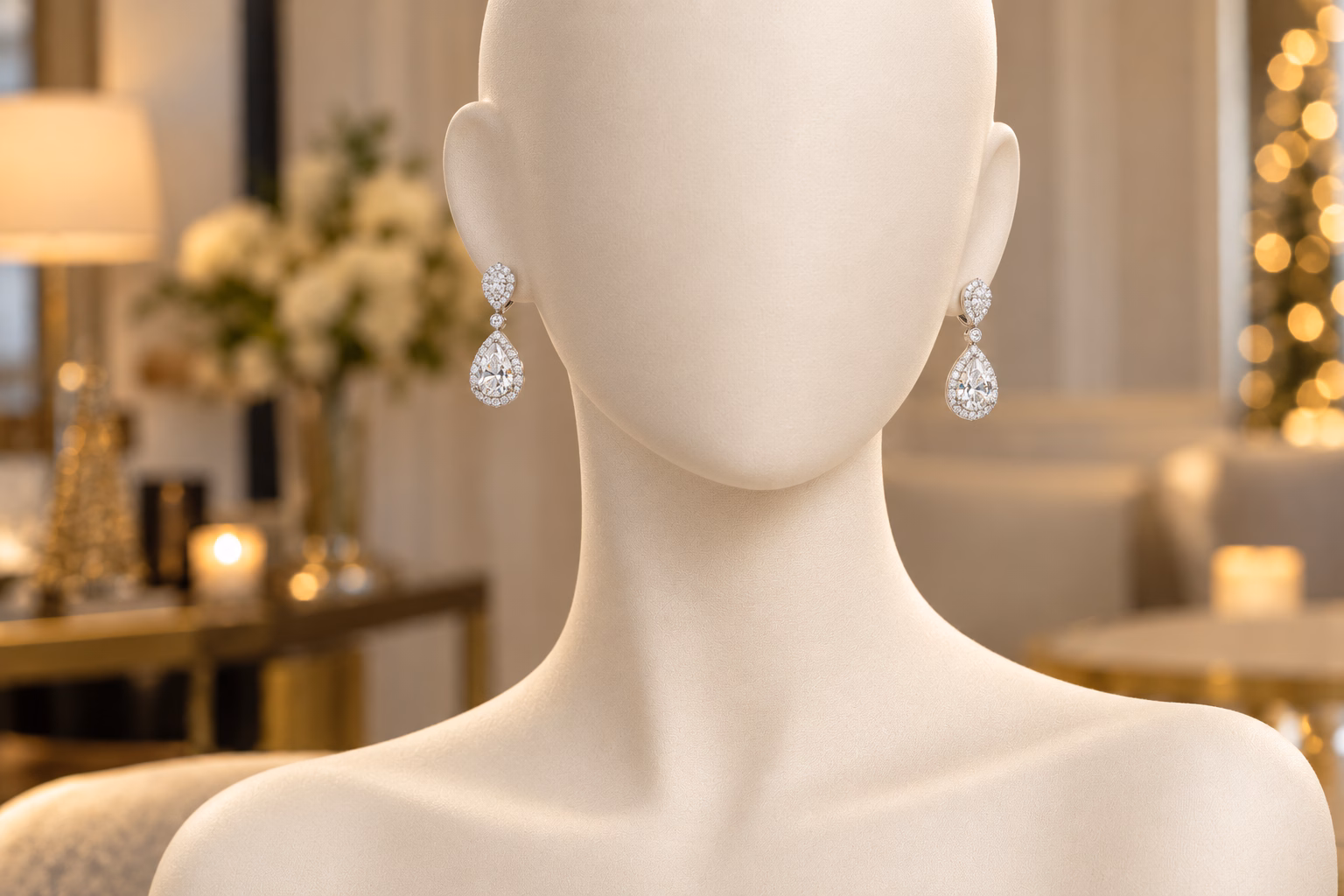 Jewellery is an essential part of any festive ensemble, without which: A practical reader guide
