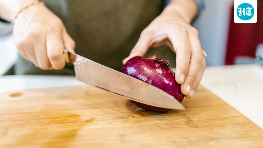 But sometimes, when you reach for an onion, you may notice black: A practical reader guide