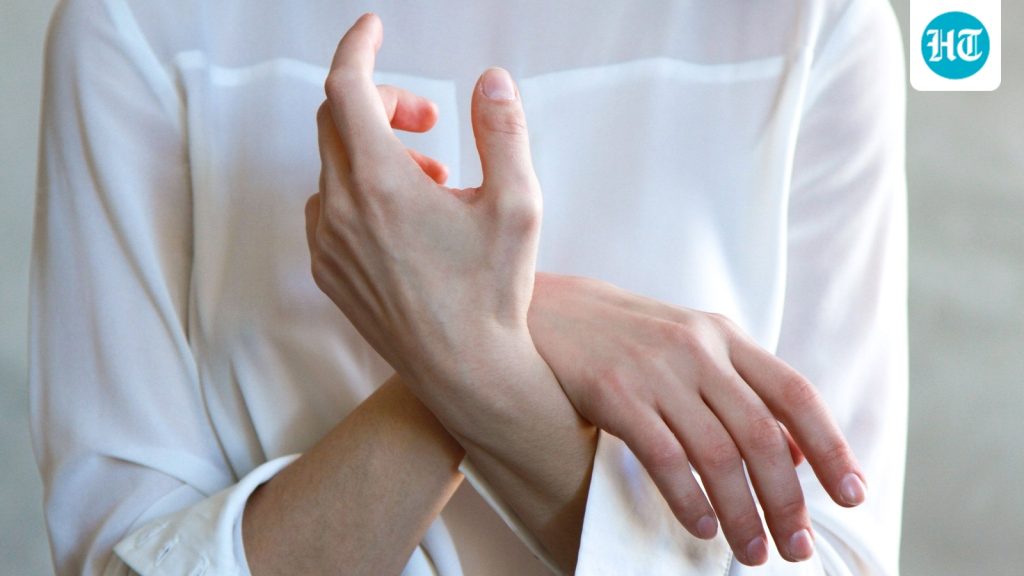 Dr Sethi noted that this can be a clue to iron deficiency, a very: A practical reader guide