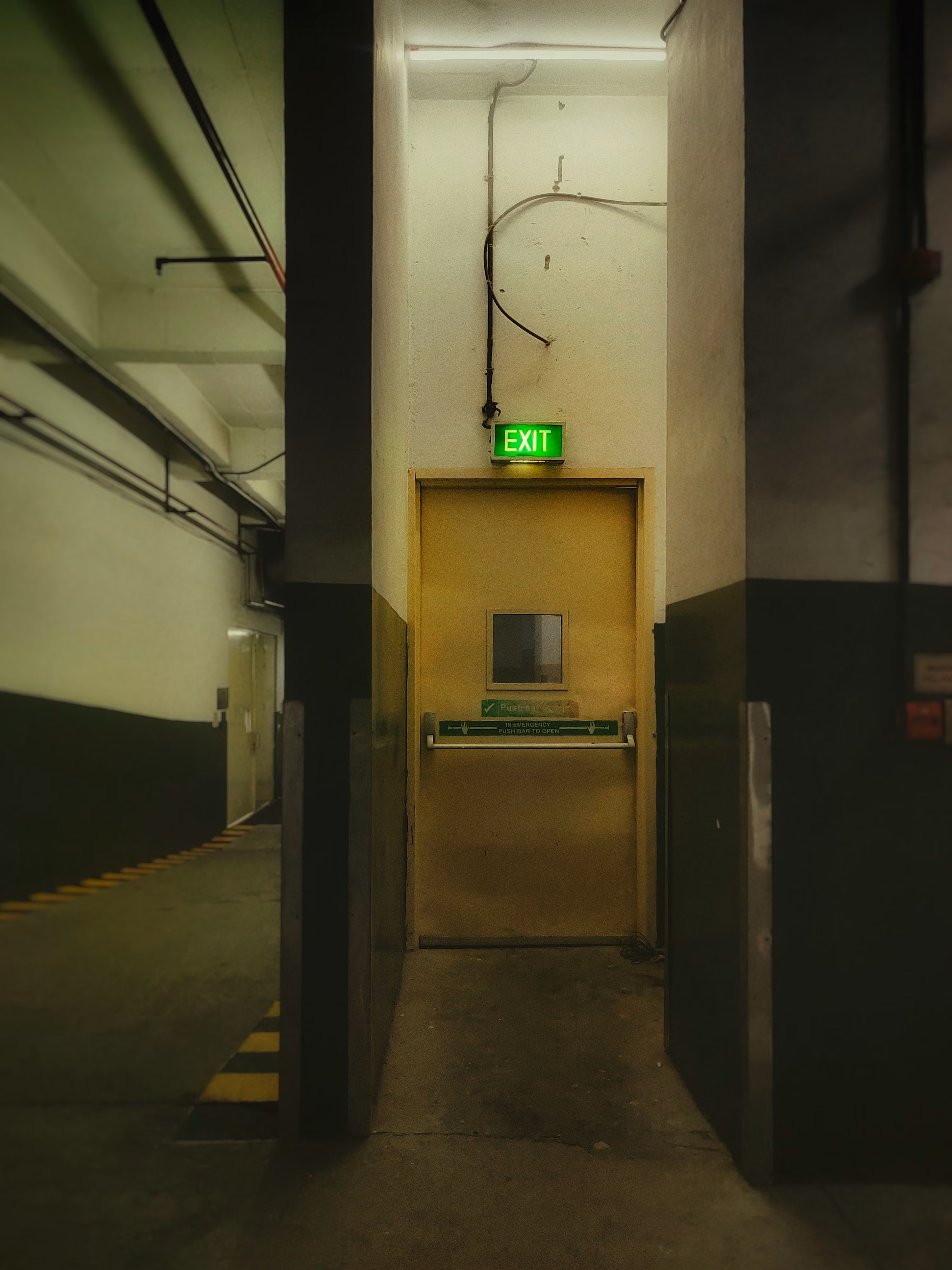 Why do emergency exit doors always open outwards? — Everyday Explained: A practical reader guide