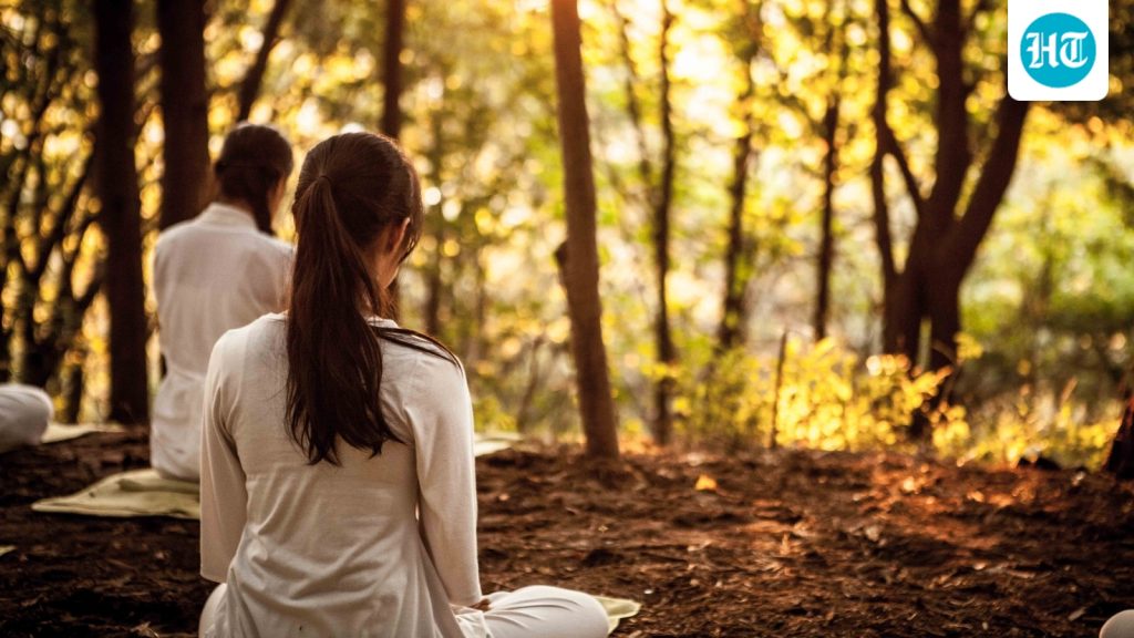 A spiritual teacher shares a simple mindfulness practice for dealing: A practical reader guide