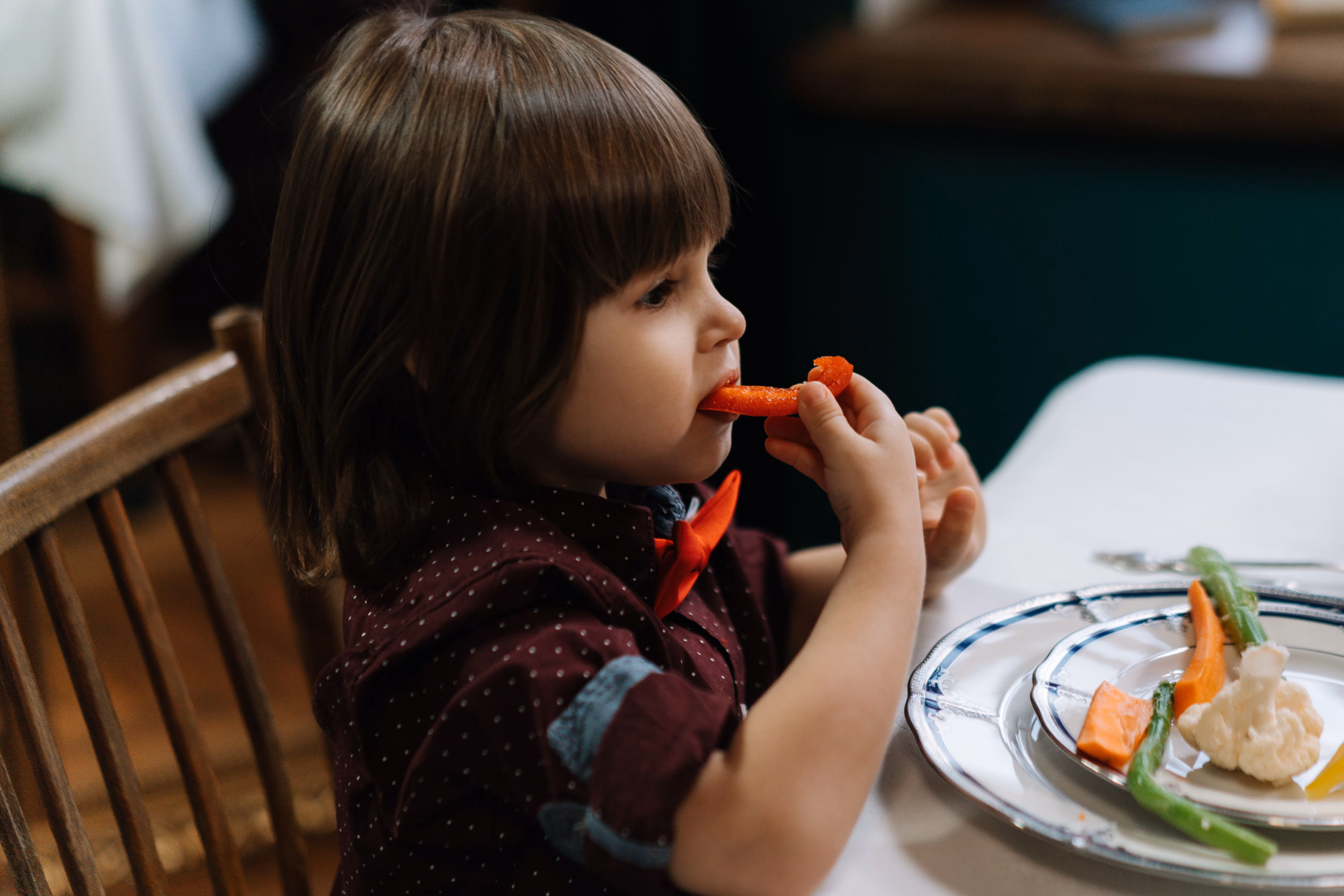 Dr Kumar explained that an overweight child can be nutritionally: A practical reader guide