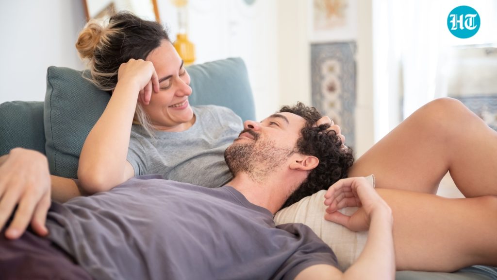 Moving in together is a major step for couples, and one that everyone: A practical reader guide