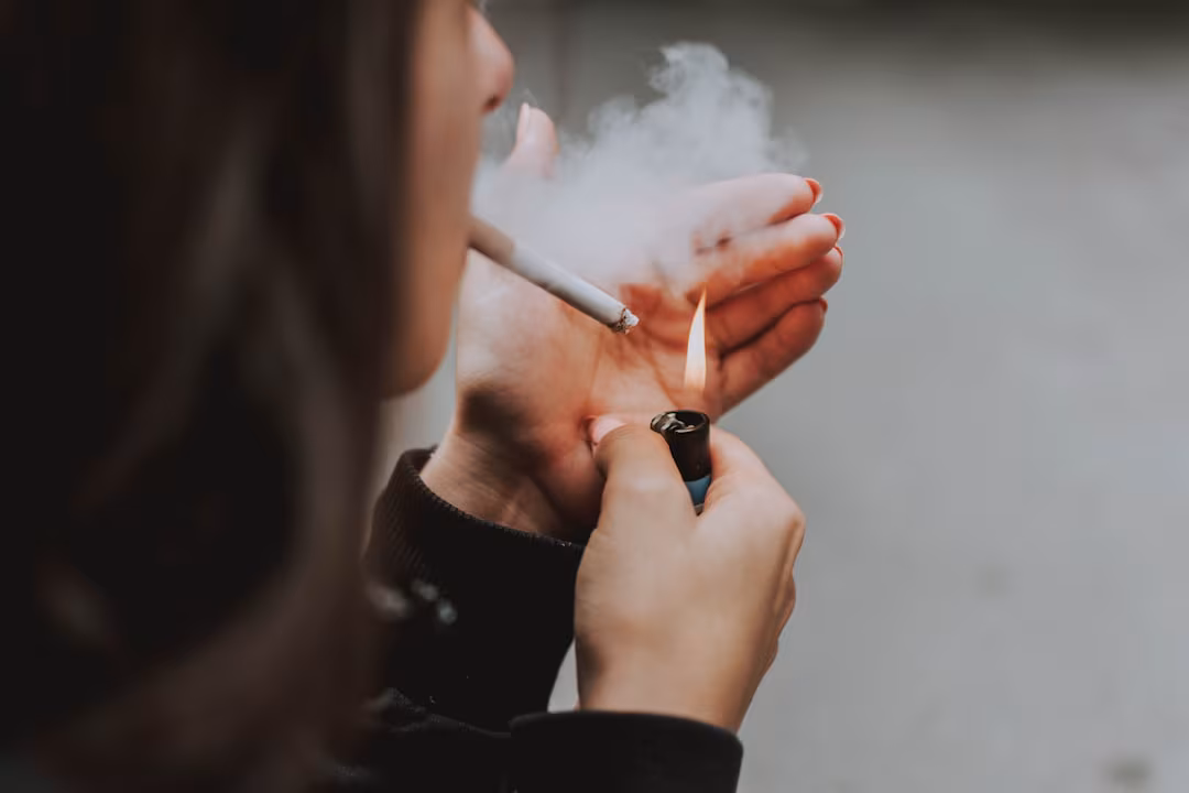 If you experience these signs, your lung age may be higher than your: A practical reader guide