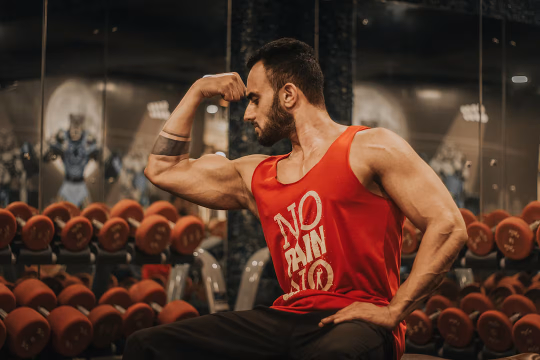 Starting at age 30, muscle mass and strength can be lost if there are: A practical reader guide