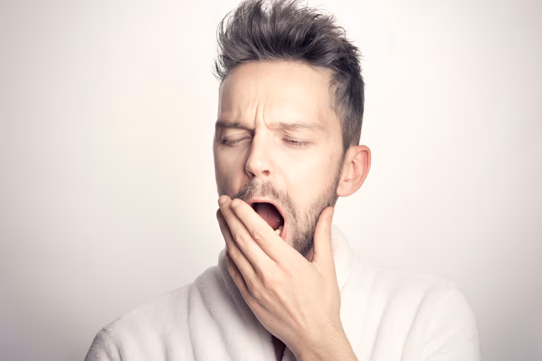 Why do you feel sleepy after a heavy lunch? Here's what happens: A practical reader guide