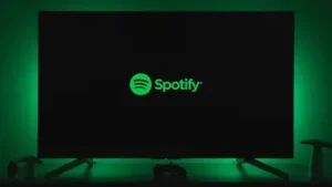 At the moment the screenshot was captured, Spotify had not released: A practical reader guide