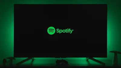 At the moment the screenshot was captured, Spotify had not released: A practical reader guide