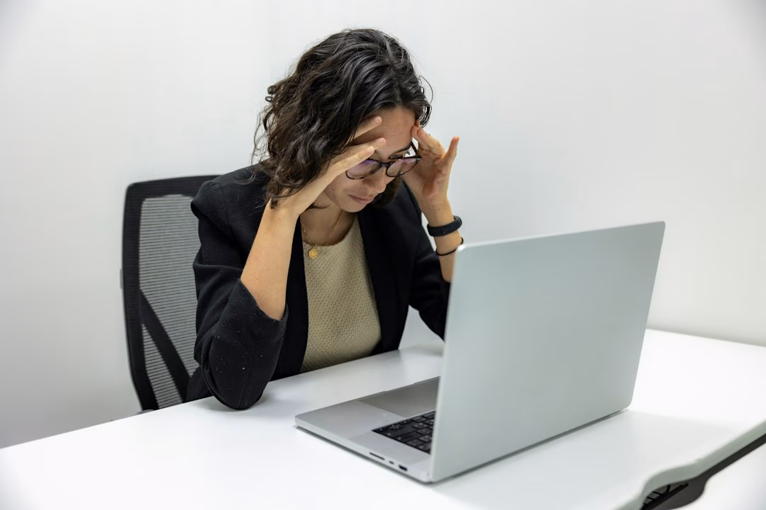 If you're also dealing with poor posture from long hours at a desk: A practical reader guide