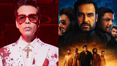 Karan Johar has joined the list of celebrities praising Mirzapur: A practical reader guide