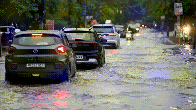 Delhi-NCR received non-stop rainfall on Janmashtami, causing: A practical reader guide