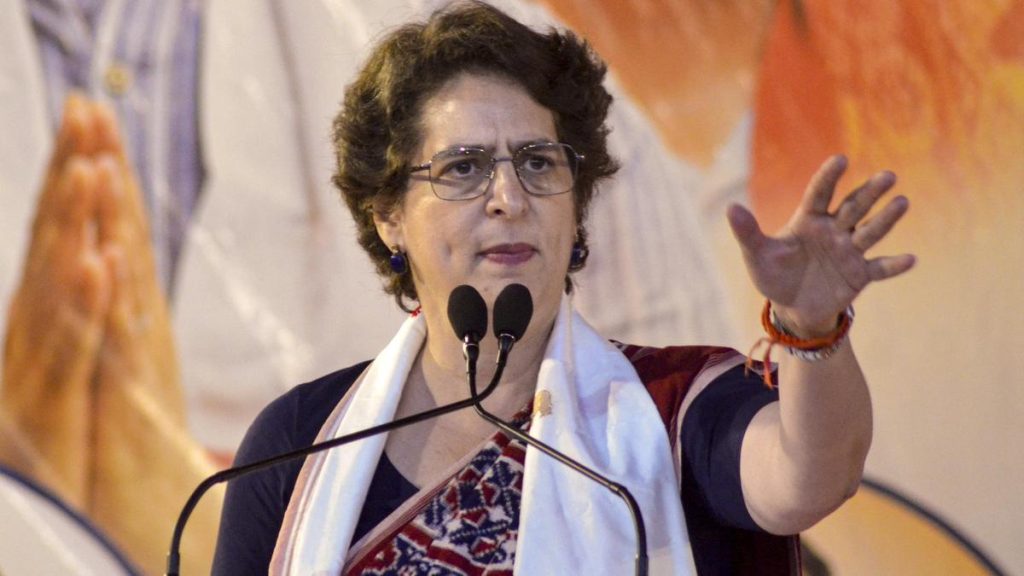 Vadra said that tampering with electoral rolls and deleting around 13: A practical reader guide
