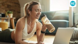 So, if you don't work out, you don't automatically need protein powder: A practical reader guide