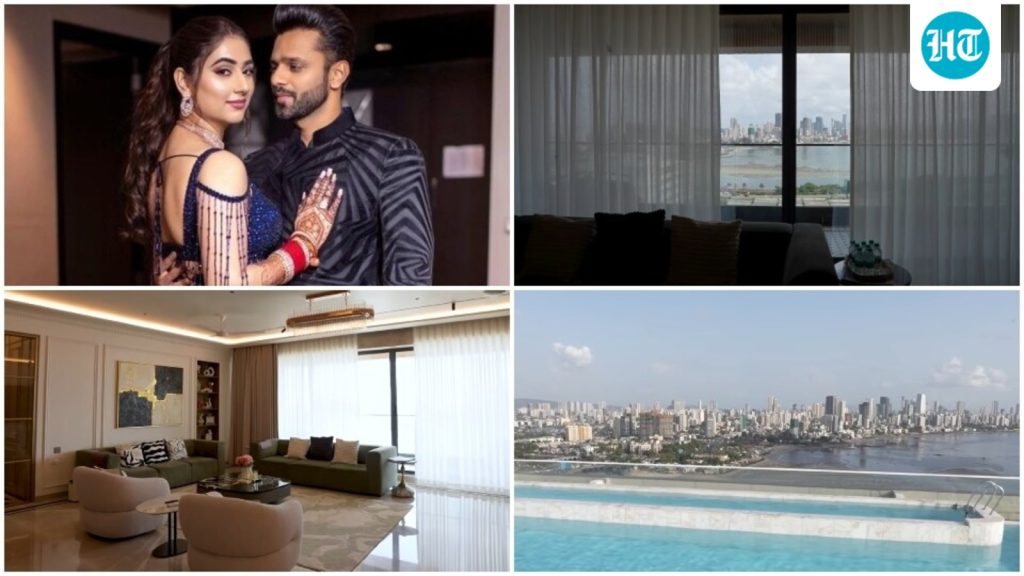 Singer and composer Rahul Vaidya and his wife, actor Disha Parmar: A practical reader guide