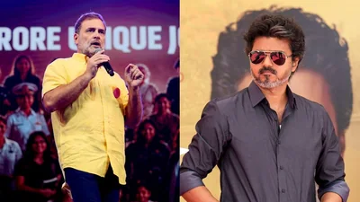 To this, the TVK MLA said that Rahul Gandhi would make Vijay the PM: A practical reader guide