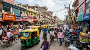 Many Punjabis in west Delhi are folks from pre partition Punjab who: A practical reader guide