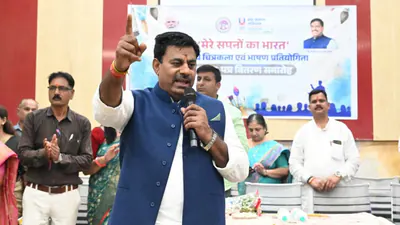 BJP MLA on Muslims coming for garba during Navratri, draws ire —: A practical reader guide