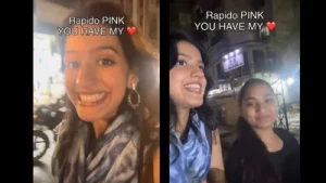 Mumbai woman books Rapido Pink, argues it was one of her 'safest: A practical reader guide