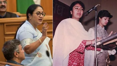 Before becoming Delhi CM, Rekha Gupta was DUSU president: A practical reader guide