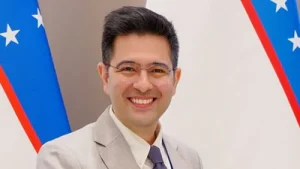 BJP MP Raghav Chadha represented India at the 12th IPU Global: A practical reader guide
