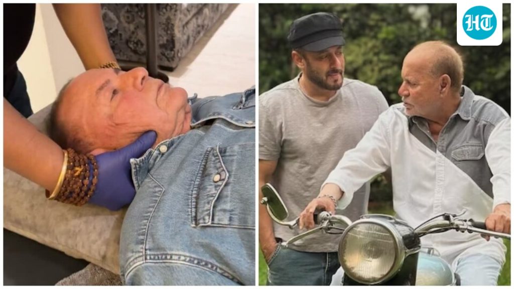 Salman Khan's father and veteran screenwriter Salim Khan 's doctor: A practical reader guide