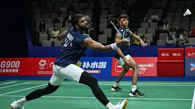Good news coming for Indian fans from the badminton world… Chirag: A practical reader guide