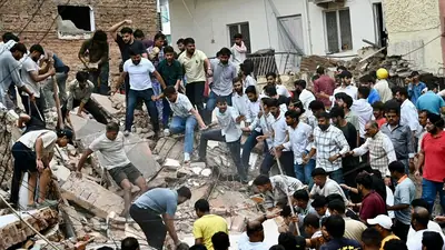 How students, locals started rescue ops before NDRF arrived at Delhi: A practical reader guide