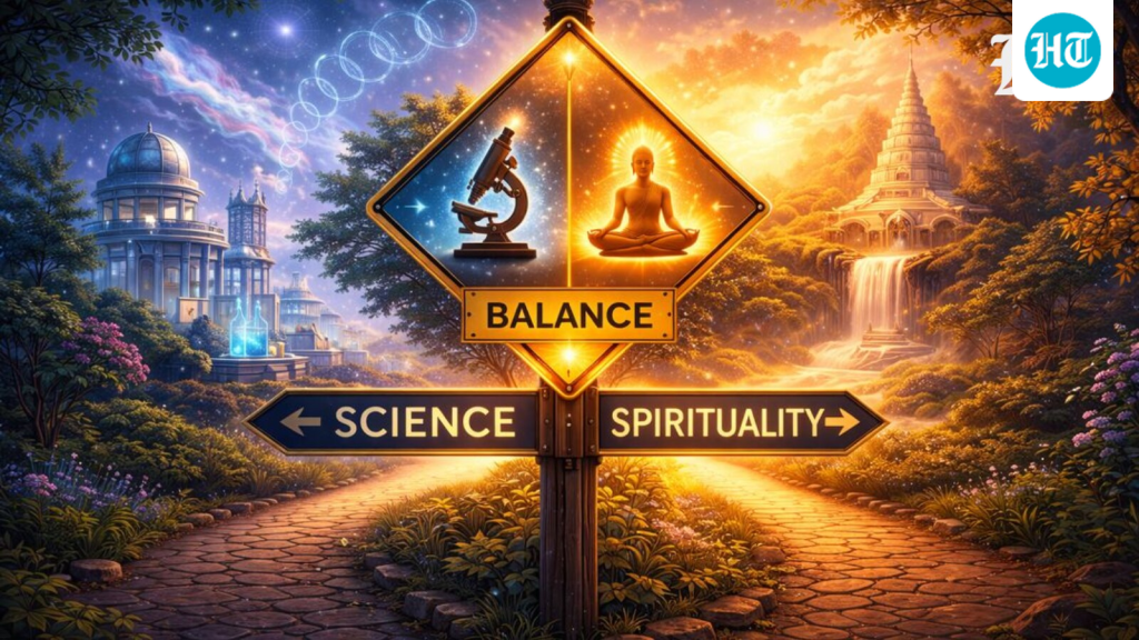 5 spiritual leaders who studied science and engineering: A practical reader guide
