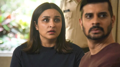 Trust No One, Parineeti Chopra ’s latest web show, to remind me that: A practical reader guide