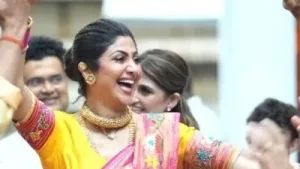Shilpa Shetty Kundra ’s energetic dance to bid Bappa farewell: A practical reader guide