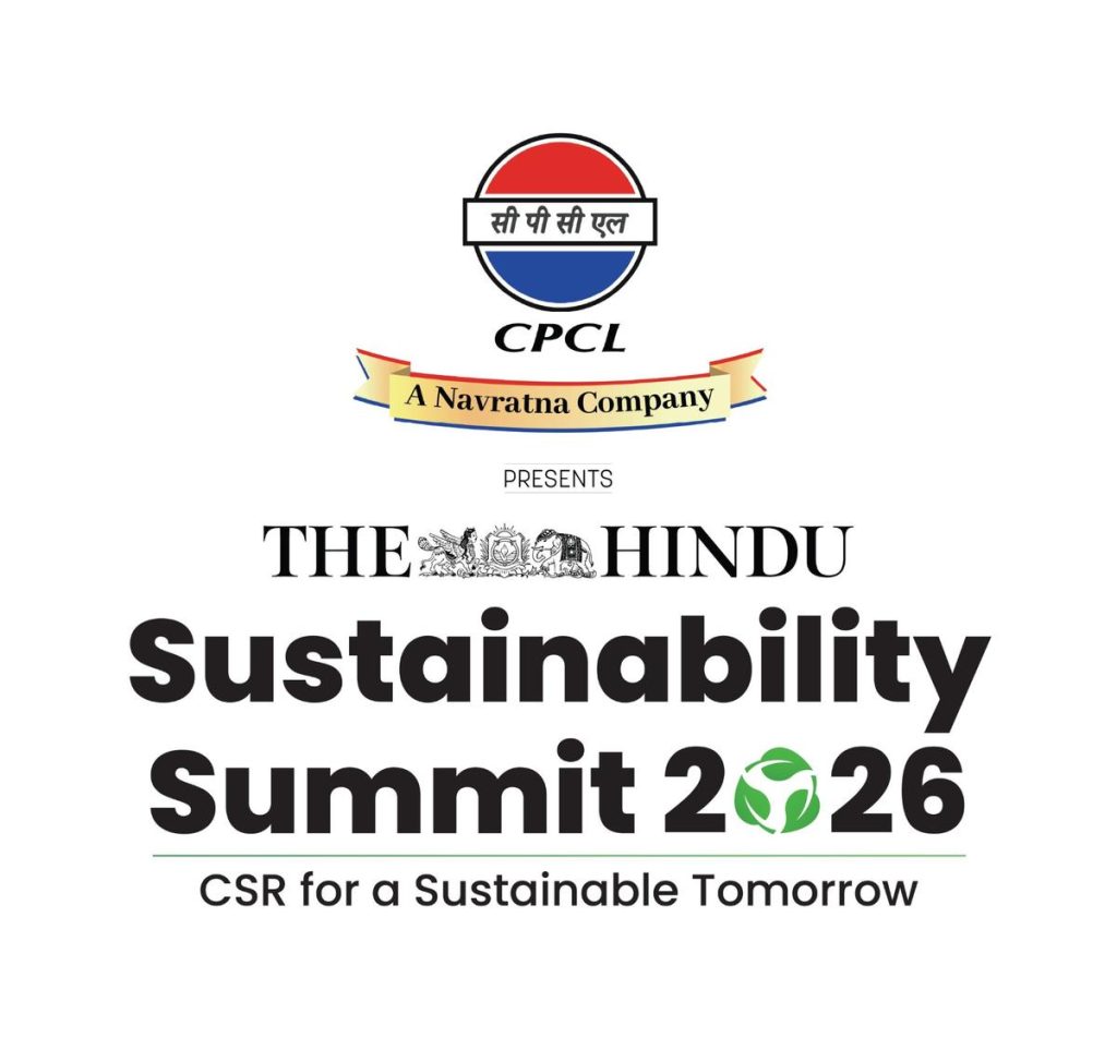 From The Hindu Sustainability Summit 2026: A practical reader guide