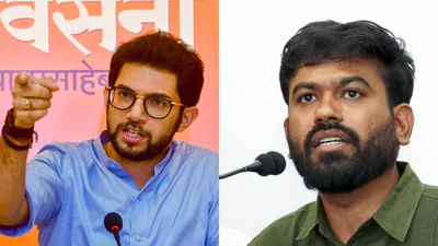 Shiv Sena (UBT) leader Aaditya Thackeray on Saturday backed Cockroach: A practical reader guide