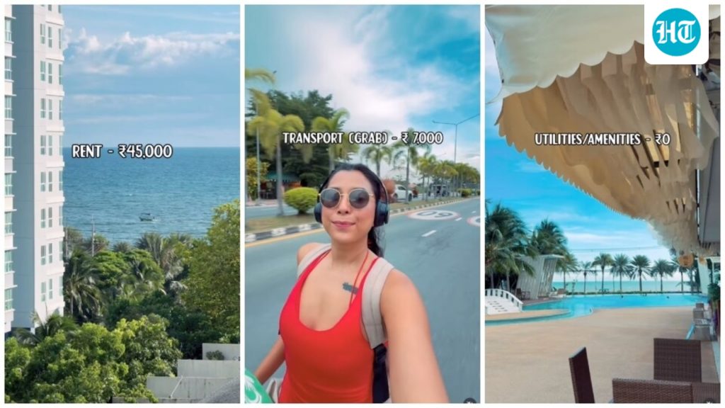 Indian woman living in Thailand argues she spends ₹1 lakh per month: A practical reader guide