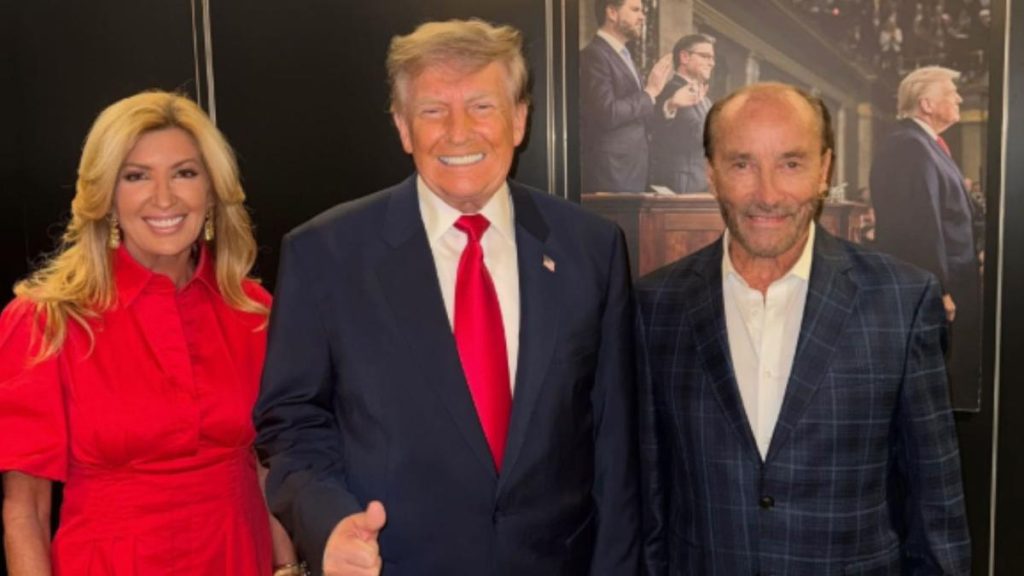 Trump also nominated the wife of "God Bless the USA" singer Lee: A practical reader guide