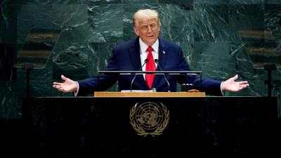Then US President Donald Trump said - not yet: A practical reader guide