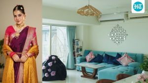 Step inside Urfi Javed's Mumbai home featuring stunning sea view: A practical reader guide