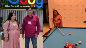 Bengaluru techie gives parents a tour of her Google office. Watch —: A practical reader guide