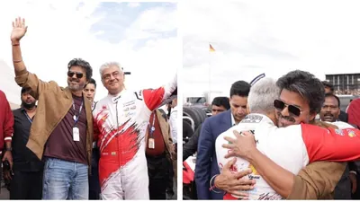 The video of CM Vijay rushing towards Ajith to give him a hug has: A practical reader guide